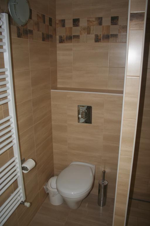 Malomko Apartman Zsira Bagian luar foto