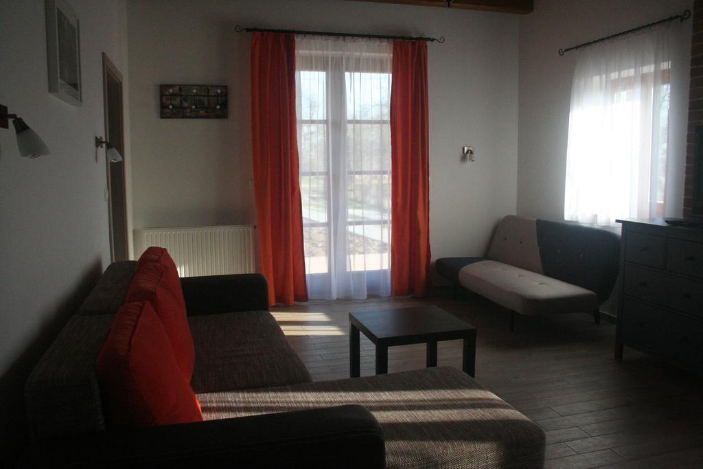 Malomko Apartman Zsira Bagian luar foto