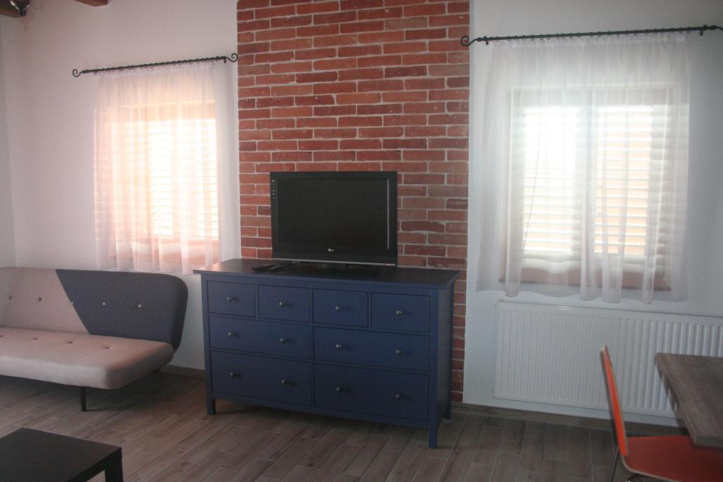 Malomko Apartman Zsira Bagian luar foto