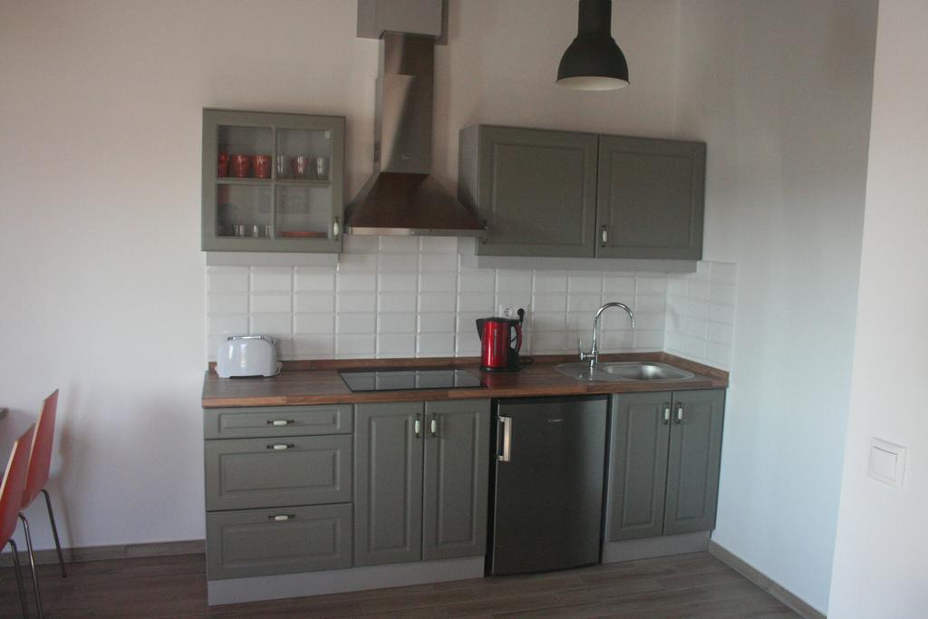 Malomko Apartman Zsira Bagian luar foto