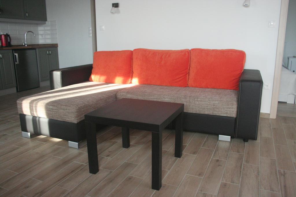 Malomko Apartman Zsira Bagian luar foto